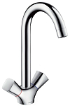 Смеситель Hansgrohe Logis 71280000 для кухни Смеситель Hansgrohe Logis 71280000 для кухни