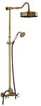 Душевая стойка Veragio Agatha Bronzo VR.AGA-9940.BR бронза Душевая стойка Veragio Agatha Bronzo VR.AGA-9940.BR бронза