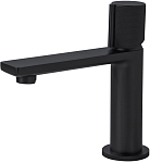 Смеситель Allen Brau Liberty 5.33001-31 для раковины черный матовый Смеситель Allen Brau Liberty 5.33001-31 для раковины черный матовый