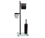 Стойка WasserKRAFT K-1264BLACK Стойка WasserKRAFT K-1264BLACK