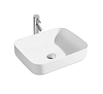 Накладная раковина Aquatek Вега AQ5515-00 50*39 Накладная раковина Aquatek Вега AQ5515-00 50*39
