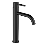 Смеситель Agger Zest A0712144 для раковины черный матовый Смеситель Agger Zest A0712144 для раковины черный матовый