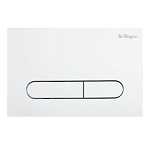 Кнопка смыва BelBagno Prospero BB004-PR-BIANCO белая Кнопка смыва BelBagno Prospero BB004-PR-BIANCO белая