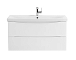 Тумба с раковиной BelBagno Marino-Cer 90 Bianco Opaco Тумба с раковиной BelBagno Marino-Cer 90 Bianco Opaco