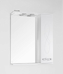 Зеркало-шкаф Style Line Венеция 65/C R с Led-подсветкой Зеркало-шкаф Style Line Венеция 65/C R с Led-подсветкой