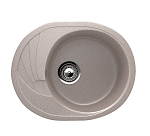 Кухонная мойка Ulgran Classic U-403 57*46,5 (-302, песочный) Кухонная мойка Ulgran Classic U-403 57*46,5 (-302, песочный)