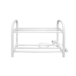 Электросушитель для обуви Indigo Bench 62,5*40 R белый матовый