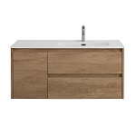 Тумба под раковину BelBagno Kraft 100 Rovere Nebrasca Nature R Тумба под раковину BelBagno Kraft 100 Rovere Nebrasca Nature R