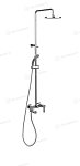 Душевая стойка Paffoni Blu ZCOL632CR с изливом хром Душевая стойка Paffoni Blu ZCOL632CR с изливом хром