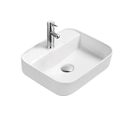 Накладная раковина Aquatek Вега AQ5506-00 50*39,5 Накладная раковина Aquatek Вега AQ5506-00 50*39,5