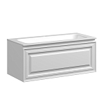 Тумба под раковину Sancos Very 100 Bianco Тумба под раковину Sancos Very 100 Bianco