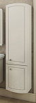 Шкаф-колонна Comforty Палини 42 белый глянец R Шкаф-колонна Comforty Палини 42 белый глянец R