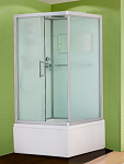 Душевая кабина Esbano ESKB108CKRBL 100х80х210 Душевая кабина Esbano ESKB108CKRBL 100х80х210