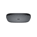 Верхний душ Iddis SpaHome SPA26BSi64 черный квадратный