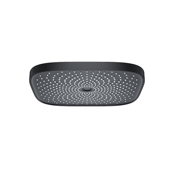 Верхний душ Iddis SpaHome SPA26BSi64 черный квадратный