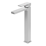 Смеситель для раковины высокий Grossman Style 520.K35.05.100 хром глянцевый Смеситель для раковины высокий Grossman Style 520.K35.05.100 хром глянцевый