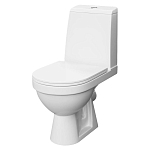 Унитаз-компакт Damixa Origin Evo 2 36*63 с крышкой-сиденьем микролифт Унитаз-компакт Damixa Origin Evo 2 36*63 с крышкой-сиденьем микролифт
