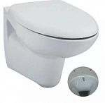 Подвесной унитаз-биде Ideal Standard Ecco 36*52 Подвесной унитаз-биде Ideal Standard Ecco 36*52