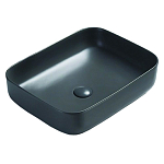 Накладная раковина Azario AZ-78109MDH 50*39 Накладная раковина Azario AZ-78109MDH 50*39
