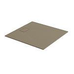 Душевой поддон Excellent Lavano 100*100*3,5 капучино Душевой поддон Excellent Lavano 100*100*3,5 капучино