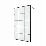 Душевая перегородка Ceruttispa Muza T80 Walk-in 80*195 без поддона Душевая перегородка Ceruttispa Muza T80 Walk-in 80*195 без поддона
