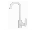 Смеситель WasserKRAFT Mindel 8507 для кухни белый Смеситель WasserKRAFT Mindel 8507 для кухни белый