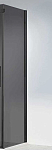 Душевая стенка боковая Vincea Como-N VSG-4CN100CGB 100*195 профиль черный матовый стекло тонированное Душевая стенка боковая Vincea Como-N VSG-4CN100CGB 100*195 профиль черный матовый стекло тонированное