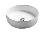 Накладная раковина Ceramicanova Element 39*39 белая Накладная раковина Ceramicanova Element 39*39 белая