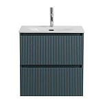 Тумба под раковину BelBagno Uno 70 голубая матовая Тумба под раковину BelBagno Uno 70 голубая матовая