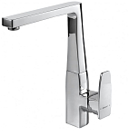 Смеситель Bravat Riffle F772106C для кухни Смеситель Bravat Riffle F772106C для кухни