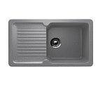 Кухонная мойка Ulgran Classic U-506 77*49,5 (-309, темно-серый) Кухонная мойка Ulgran Classic U-506 77*49,5 (-309, темно-серый)