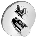 Внешняя часть для термостата Kludi O-Cean 388300545 Внешняя часть для термостата Kludi O-Cean 388300545