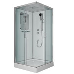 Душевая кабина Niagara Premium NG-6001-01Q 90х90х210 Душевая кабина Niagara Premium NG-6001-01Q 90х90х210