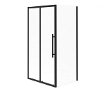 Душевой уголок Esbano Flex ESF-128PS-B 120*80*195 профиль черный матовый L/R без поддона Душевой уголок Esbano Flex ESF-128PS-B 120*80*195 профиль черный матовый L/R без поддона