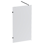 Душевая перегородка AM.PM X-Joy 110*195 профиль черный матовый без поддона Душевая перегородка AM.PM X-Joy 110*195 профиль черный матовый без поддона