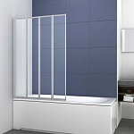 Шторка на ванну Vincea VSB-31100CL 100*140 Шторка на ванну Vincea VSB-31100CL 100*140