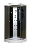 Душевая кабина Niagara Ultra NG-5012-01 120х120х220 радиусный размер 118х118 Душевая кабина Niagara Ultra NG-5012-01 120х120х220 радиусный размер 118х118