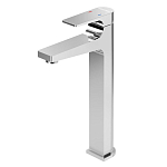 Смеситель для раковины высокий Grossman Classic 520.K35.04.100 хром глянцевый Смеситель для раковины высокий Grossman Classic 520.K35.04.100 хром глянцевый