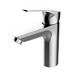 Смеситель Aquanet Static AF330-10С для раковины хром Смеситель Aquanet Static AF330-10С для раковины хром