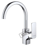 Смеситель D&K Berlin Freie DA1432401 для кухни Смеситель D&K Berlin Freie DA1432401 для кухни