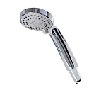 Душевая лейка Bravat Eco P70136CP хром, 3 режима Душевая лейка Bravat Eco P70136CP хром, 3 режима