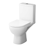 Унитаз-компакт AM.PM Sunny FlashClean 36,6*62 безободковый с крышкой-сиденьем микролифт Унитаз-компакт AM.PM Sunny FlashClean 36,6*62 безободковый с крышкой-сиденьем микролифт