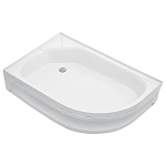 Душевой поддон WEMOR 100/80/24 L 100*80*24 Душевой поддон WEMOR 100/80/24 L 100*80*24