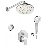 Промо-комплект Ideal Standard Ceraflex BC447AA хром Промо-комплект Ideal Standard Ceraflex BC447AA хром