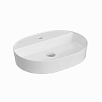 Накладная раковина Berges Ego SL 60*45 овальная Накладная раковина Berges Ego SL 60*45 овальная