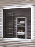 Зеркало Vigo Wing Classic 60*60 с подсветкой Зеркало Vigo Wing Classic 60*60 с подсветкой