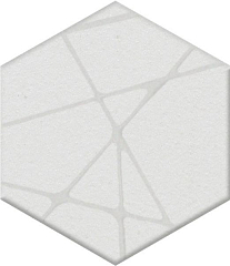 Декор Kerama Marazzi Агуста OS\A241\63000 5,2*6 белый