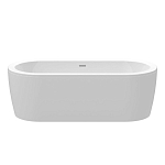 Акриловая ванна Cezares SLIM CENTRAL-180-80-60-W37-SET 180х80 белая W37 Акриловая ванна Cezares SLIM CENTRAL-180-80-60-W37-SET 180х80 белая W37