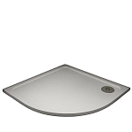 Душевой поддон Veconi TZ-10 100*100*3 четверть круга Душевой поддон Veconi TZ-10 100*100*3 четверть круга
