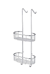 Полка Timo Nelson 150084/00 хром двухъярусная Полка Timo Nelson 150084/00 хром двухъярусная